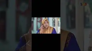 Biasalah tu, bila xdpt apa dia nk, terus berdendam sampai nk 'hancurkan' org tu. #PinjamanSyurga