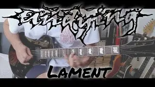 Undying - Lament (Guitar Cover)