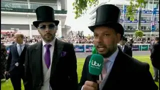 2023 UK EPSOM Derby