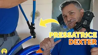 DEXTER MULTILAYER PRESS: The Secret to the Perfect Connection! - Review