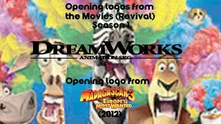 DreamWorks Animation SKG (2012) (Madagascar 3: Europe's Most Wanted Variant)