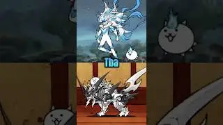 Phonoa vs Gao #trending #battlecats #gaming #thebattlecats #1v1 #edit #fyp