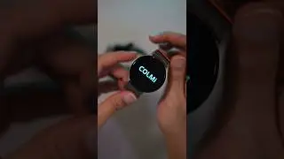 COLMI i28 Ultra AI Smartwatch unboxing! 