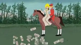 Новый ИВАН ЦАРЕВИЧ и ВСЕ, ВСЕ, ВСЕ  (эксклюзивный сценарий по анекдотам). Мульт анекдот.