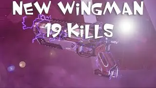 When the Wingman was BROKEN