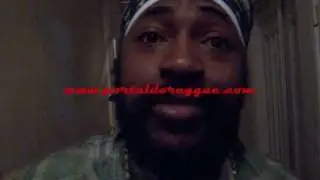 Lutan Fyah - portaldoreggae.com Jingle