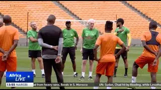 South Africa hopeful despite shaky start to AFCON 2025 Qualifiers