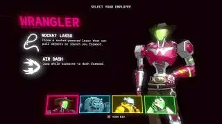 New Devolver Digital Game!