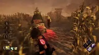 Spinnin and winnin #deadbydeaylight #gaming #youtubeshorts