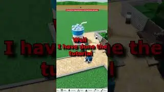BUILDING MY OWN THEME PARK IN ROBLOX