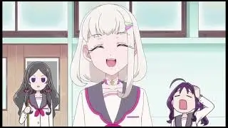 You and Idol Precure - Episode 36 Preview (The image on Twitter)