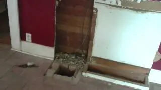 Day 2 of my remodel