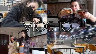 10.02.2022 günlük vlog :)