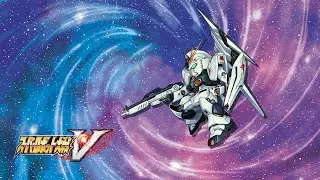 Super Robot Wars V OST - 05  Sally