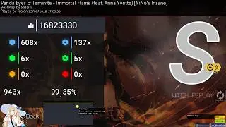 immortal flame [nino's insane] hddt #1