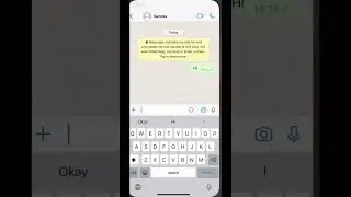 WhatsApp Hack & Tips #sanukasayumdi #whtsapp #whatsapptipsandtricks #2_on_tranding#shorts