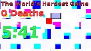The World's Hardest Game In 