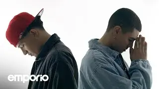 BLANKO X YUBEILI - Mientes Tan Bien Remix (Official Music Video)