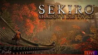 #15 Синоби Секиро развлекается с человеческой Многоножкой в храме Сэмпо | Sekiro: Shadows Die Twice