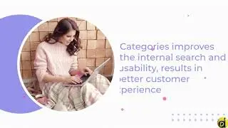 How to add categories for your E-commerce Website