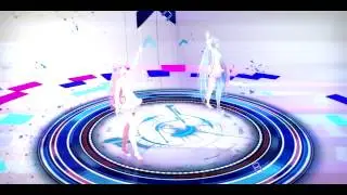 [MMD] ▲ Come Alive ▲ [Miku and Luka]