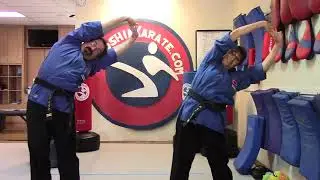 Goshin Karate - Online Library #111