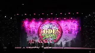 Тодес Павлово | Финал | Todes Dance Battle Moscow 2023