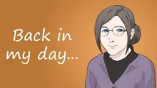Your Nana Helps You With Your Current 