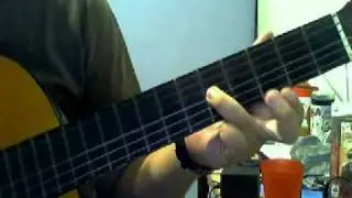 Dragon ball GT intro guitarra