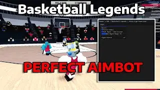 [ROBLOX]  Basketball Legends Script - PERFECT AIMBOT (PASTEBIN 2023)