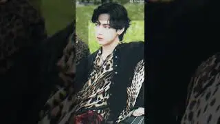 Hi my name is v…. I am good boy 💜✨💗