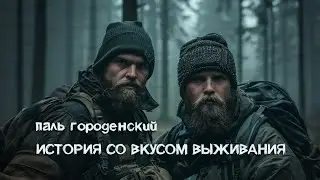 ИСТОРИЯ СО ВКУСОМ ВЫЖИВАНИЯ #рассказ #выживальщики #препперы #preppers #сатира #юмор