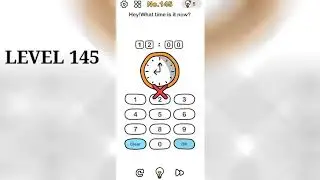 Brain Out Level 145 Walkthrough Solutions | Brain Out