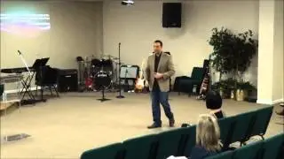 Grace Life Church. Sunday. March 1st 2015. Pastor Matt Davis.