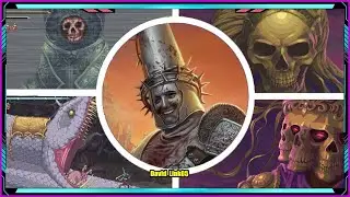 blasphemous ALL BOSSES/DLC True Guilt No DAMAGE