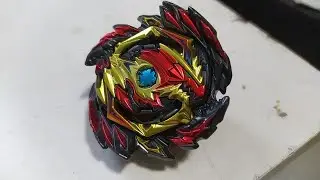 Beyblade Review : Venom Diabolos Vn Bl
