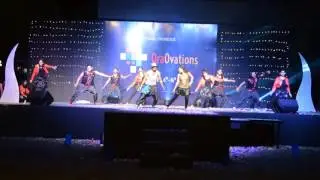 Humma Humma, Dheere Dheere, Manma Emotion, Kung Fu Kumari - OraOvations 2016