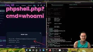 PHP Web Shell Uploaded & Executed — Full Command Access Confirmed | LetsDefend Alert Triage