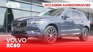 Volvo XC60 (2017-heden) occasion aankoopadvies