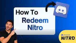 How to Redeem Discord Nitro Code on Discord (Step-by-Step Guide)