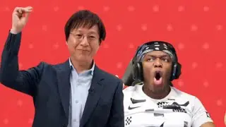 Nintendo Jebaits KSI