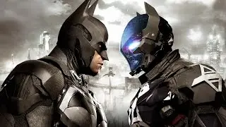 Игрофильм Batman: Arkham Knight (2015)