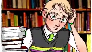 Nerd and Punk ! MIRACULOUS LADYBUG COMICS