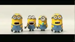Despicable Me 2 - Official Teaser Trailer [HD HQ]