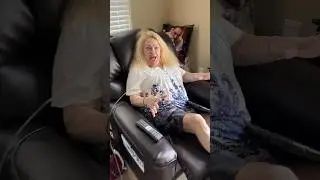 Ants all over grandmoms chair prank 😂