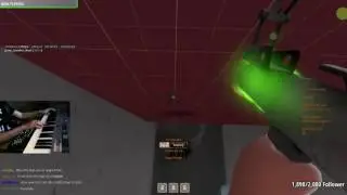 Through The Fire And Flames (Feat. Schocky) [Stream Highlight]