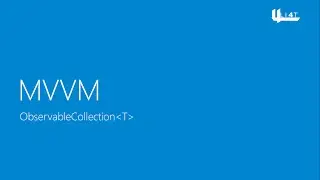Using the ObservableCollection class