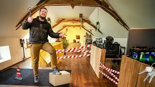 Nos bureaux fini à 100%