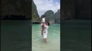 Сгонял в отпуск перед новым годом с семьей
