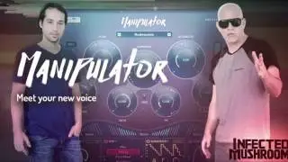 Manipulator Quickstart: Ableton Live